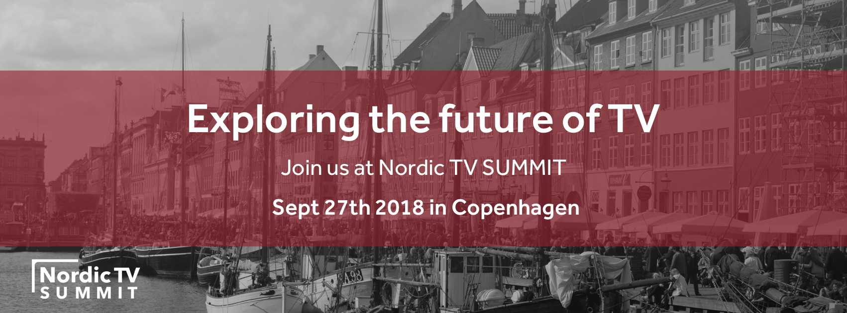 Nordic TV Summit 2018 announces speaker line-up