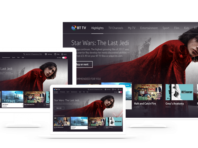 BT TV adopts Telestream Vantage for enhanced multiscreen OTT media processing